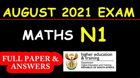 2013 maths n1 examination papers Ebook Kindle Editon