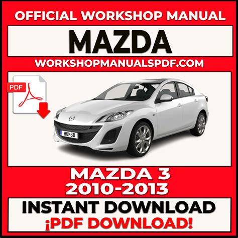 2013 mazda 3 manual Reader