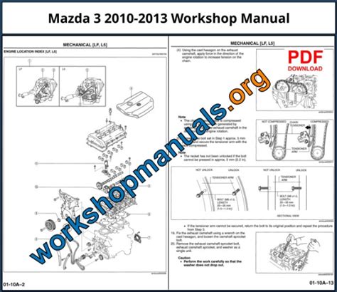 2013 mazda 3 manual pdf PDF