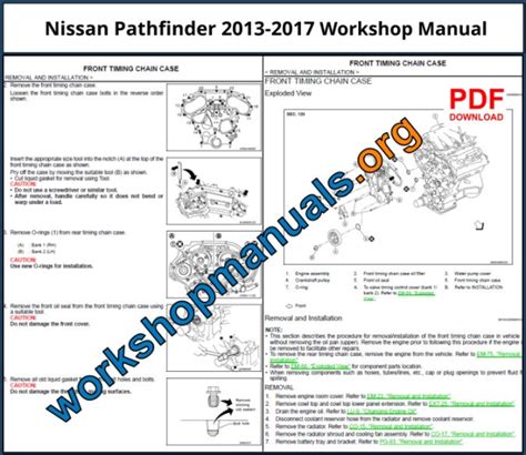 2013 nissan pathfinder maintenance pdf Reader