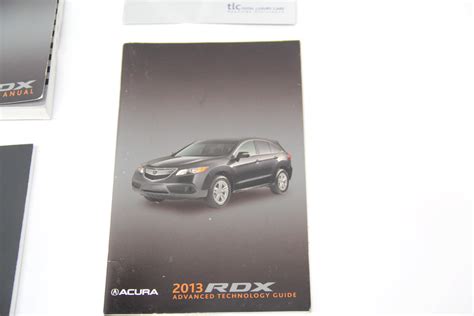 2013 rdx owners manual Reader