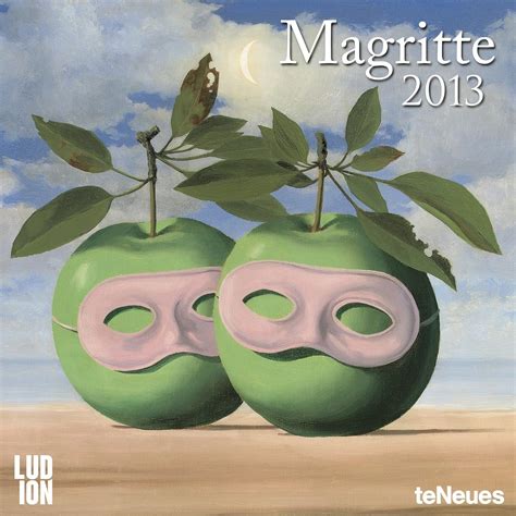 2013 renè magritte wall calendar PDF