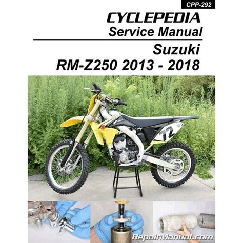 2013 rmz 450 service manual Epub