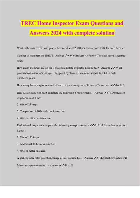 2013 trec core test answers Doc