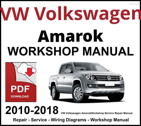 2013 vw amarok manual pdf Doc