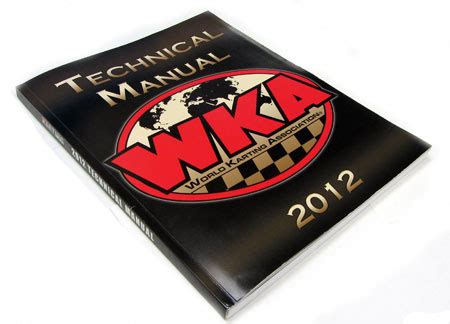 2013 wka tech manual Doc