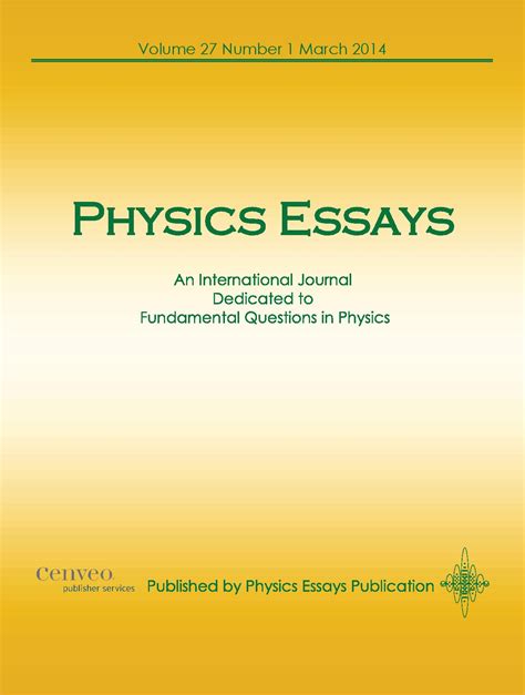 2014 2015 Physics Essays And Obj Answers Kindle Editon