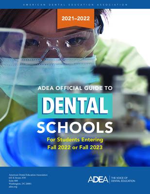 2014 ADEA Official Guide to Dental Schools For Students Entering in Fall 2015 Ebook Full Download Doc