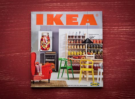 2014 Catalog Ikea