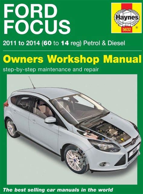 2014 Focus Owners Manual 50571 PDF Kindle Editon