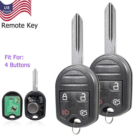 2014 Ford Mustang Keys And Remote Control Ebook PDF