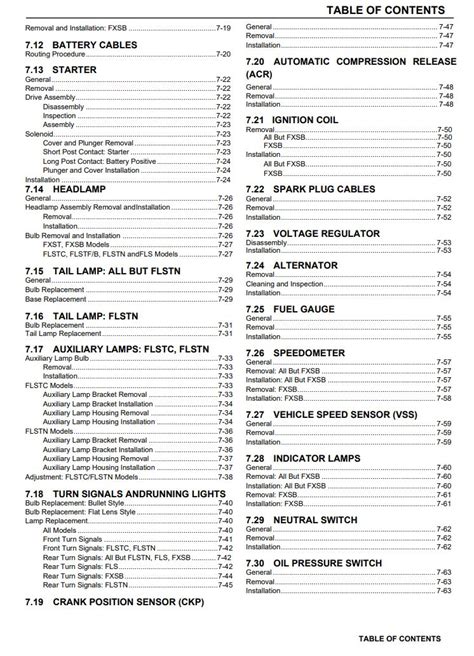 2014 Harley Davidson Breakout Service Manual Ebook Kindle Editon