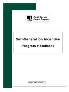 2014 Self Generation Incentive Program Handbook 43 PDF Doc
