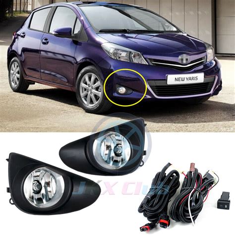 2014 TOYOTA YARIS FOG LIGHT INSTALLATION Ebook PDF