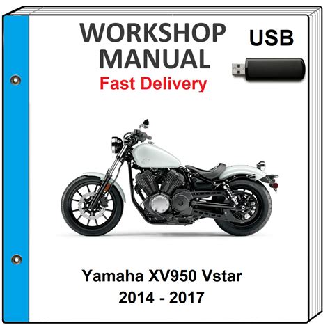 2014 YAMAHA SERVICE MANUAL XV950 Ebook Reader