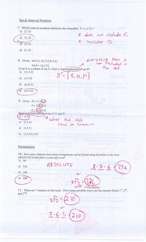 2014 algebra regents answer key Doc