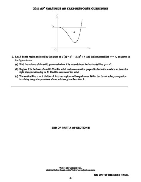 2014 ap calculus ab frq