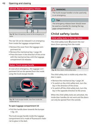 2014 audi a4 owners manual Doc