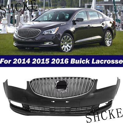 2014 buick lacrosse grille removal how to Reader