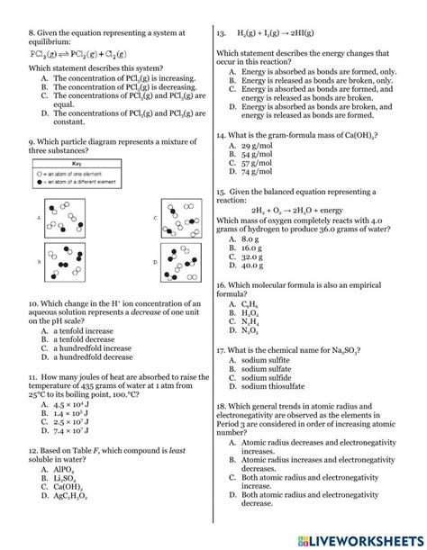 2014 chem regents review answers Doc