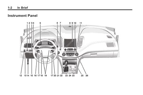 2014 chevrolet impala manual Epub