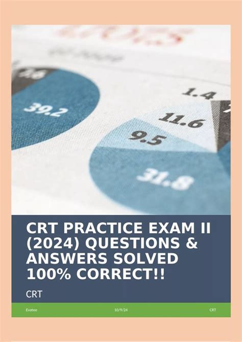 2014 crt exam answers Reader