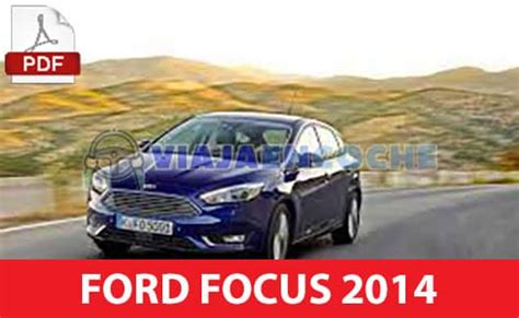 2014 ford focus manual pdf Doc