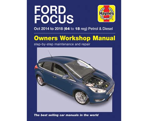 2014 ford focus shop manual Epub