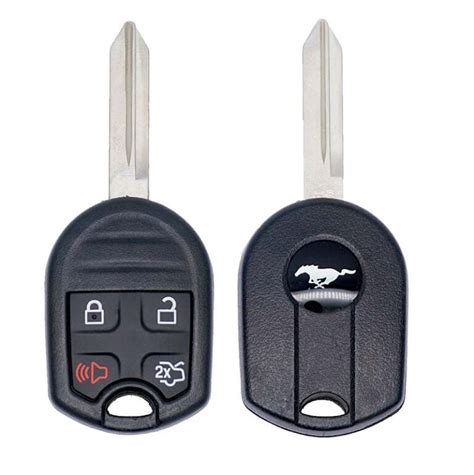 2014 ford mustang keys and remote control Epub