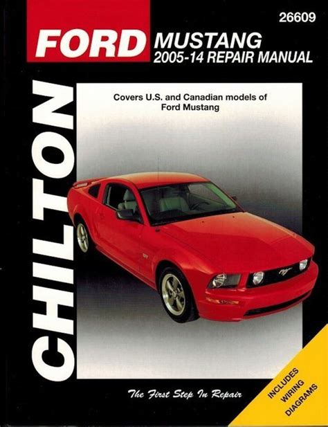 2014 ford mustang shop manual Kindle Editon