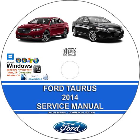 2014 ford taurus repair manual Reader