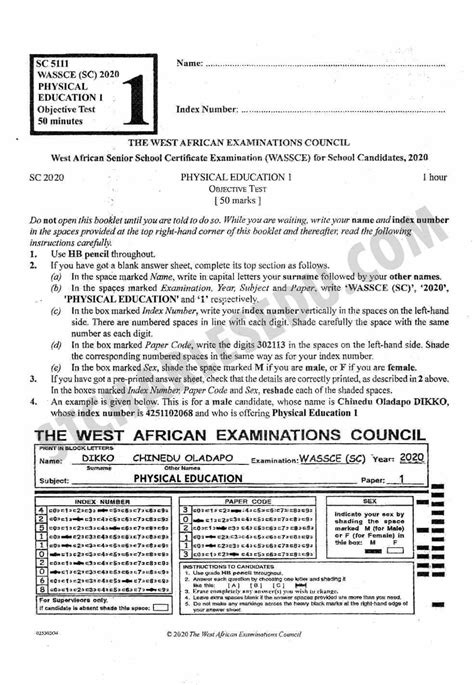 2014 junior waec answer Kindle Editon