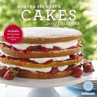 2014 martha stewarts cakes wall calendar Kindle Editon