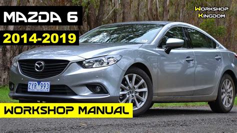 2014 mazda 6 manual or automatic pdf PDF