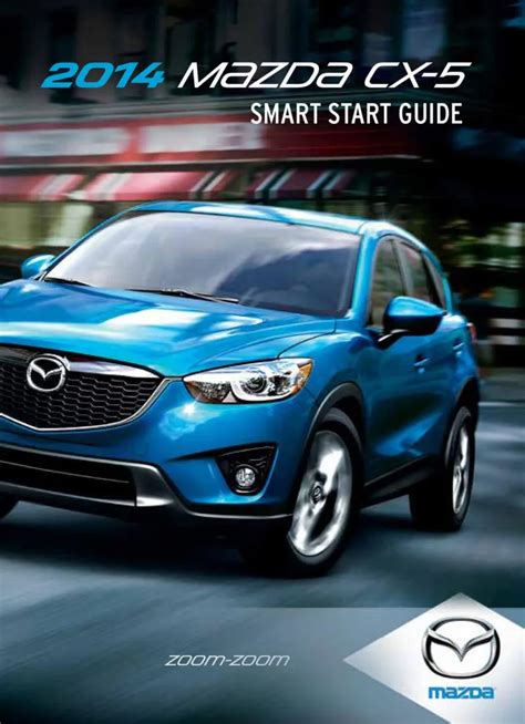 2014 mazda cx5 owners manual Kindle Editon