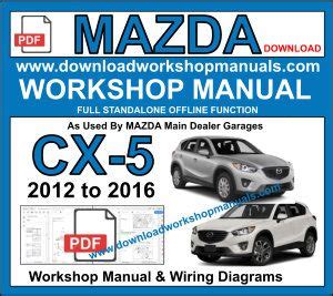 2014 mazda cx5 service manual Reader