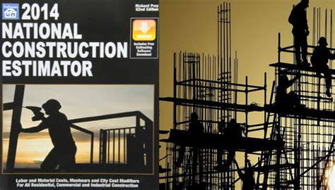 2014 national construction estimator PDF