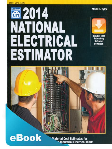 2014 national electrical estimator Kindle Editon