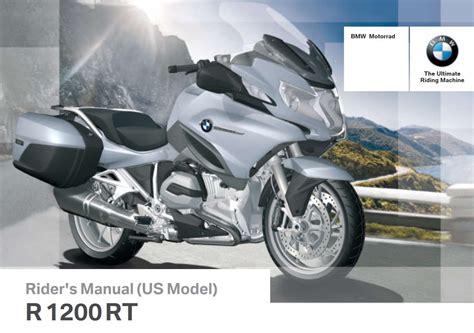 2014 r1200rt owners manual Kindle Editon