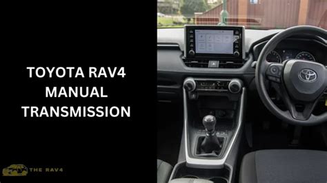 2014 rav4 manual transmission Epub