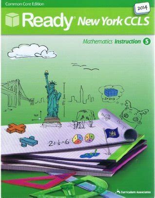 2014 ready new york ccls common core math instruction grade 5 Doc