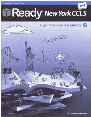 2014 ready new york common core practice ela grade 3 with answer key Kindle Editon