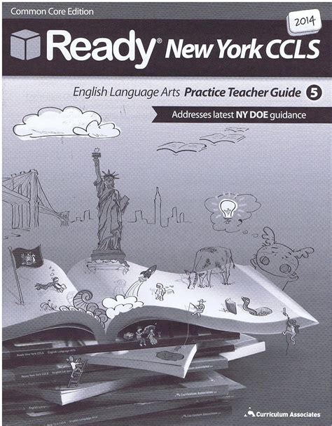 2014 ready new york common core practice grade 8 with answer key Doc