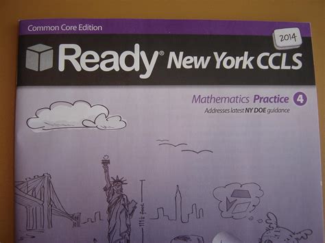 2014 ready new york common core practice math grade 4 ready Epub