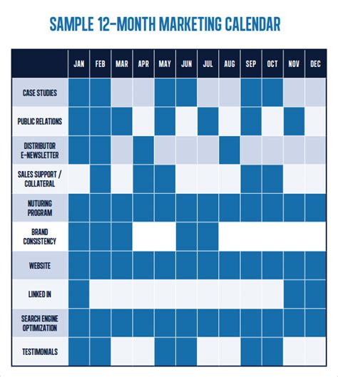 2014 small business marketing calendar Reader