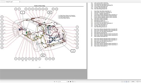 2014 toyota highlander electrical wiring diagram manual Ebook Doc