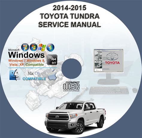 2014 toyota tundra repair manual Reader