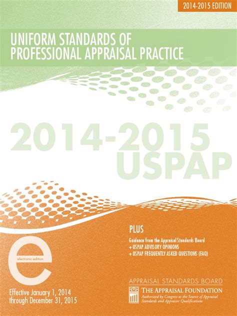 2014 uspap manual pdf Reader
