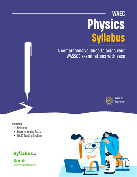 2014 waec physics objectives and essay answer PDF