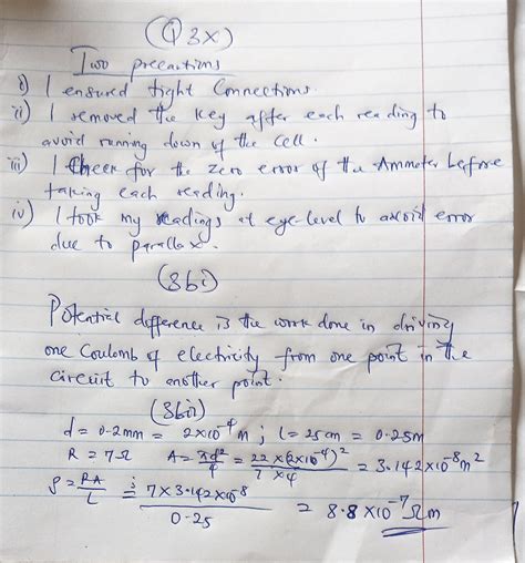 2014 waec questions and answers for physics alternative b Reader